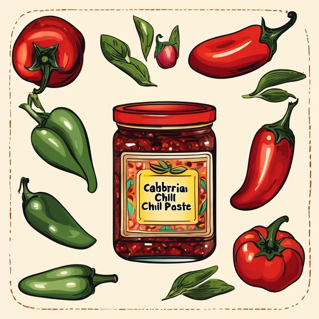 Calabrian Chili