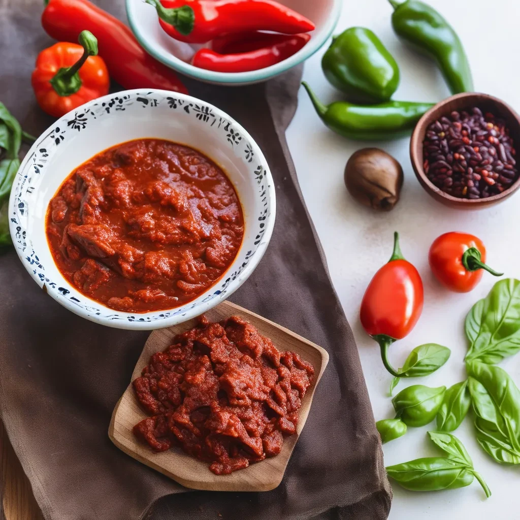 Calabrian Chili