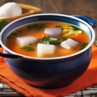 Caldo de Res Recipe