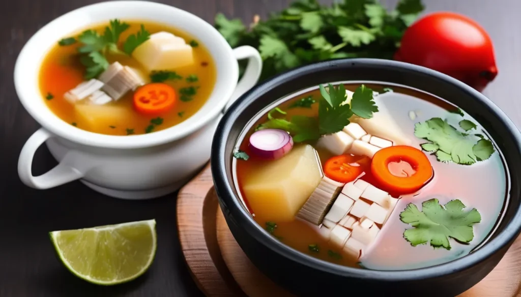 Caldo de Res Recipe