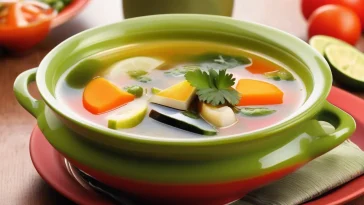 Caldo de Res Recipe