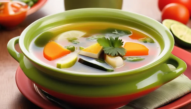 Caldo de Res Recipe