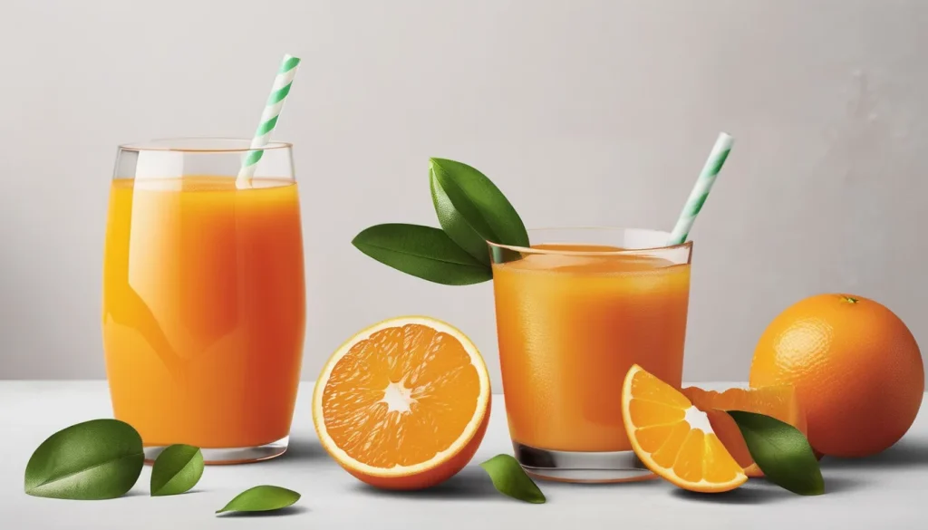 Cara Cara Orange Juice