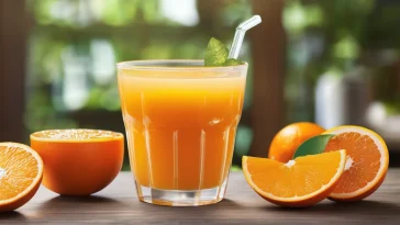 Cara Cara Orange Juice