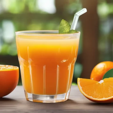 Cara Cara Orange Juice