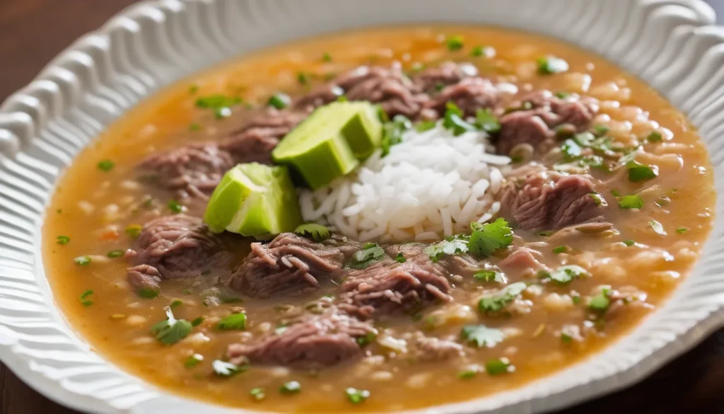 Carne en su Jugo Recipe