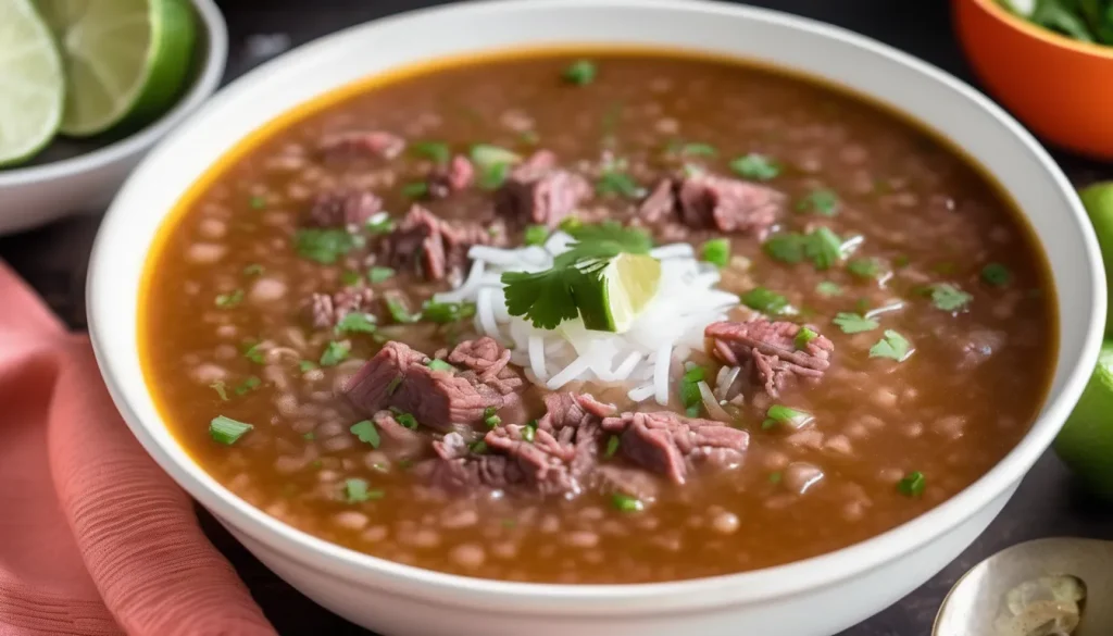 Carne en su Jugo Recipe