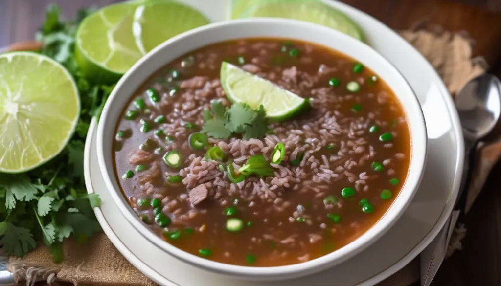 Carne en su Jugo Recipe