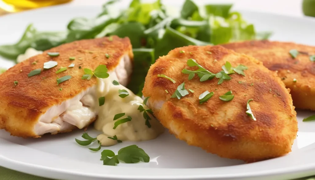 Chicken Cutlets Recipe