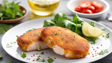 Chicken Cutlets Recipe