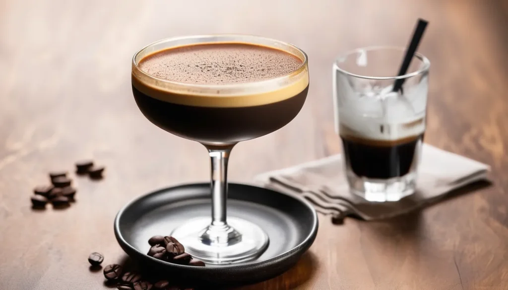   Espresso Martini Recipe