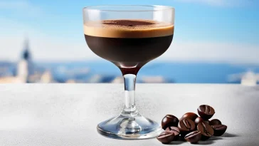 Espresso Martini Recipe