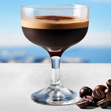 Espresso Martini Recipe