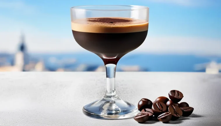 Espresso Martini Recipe