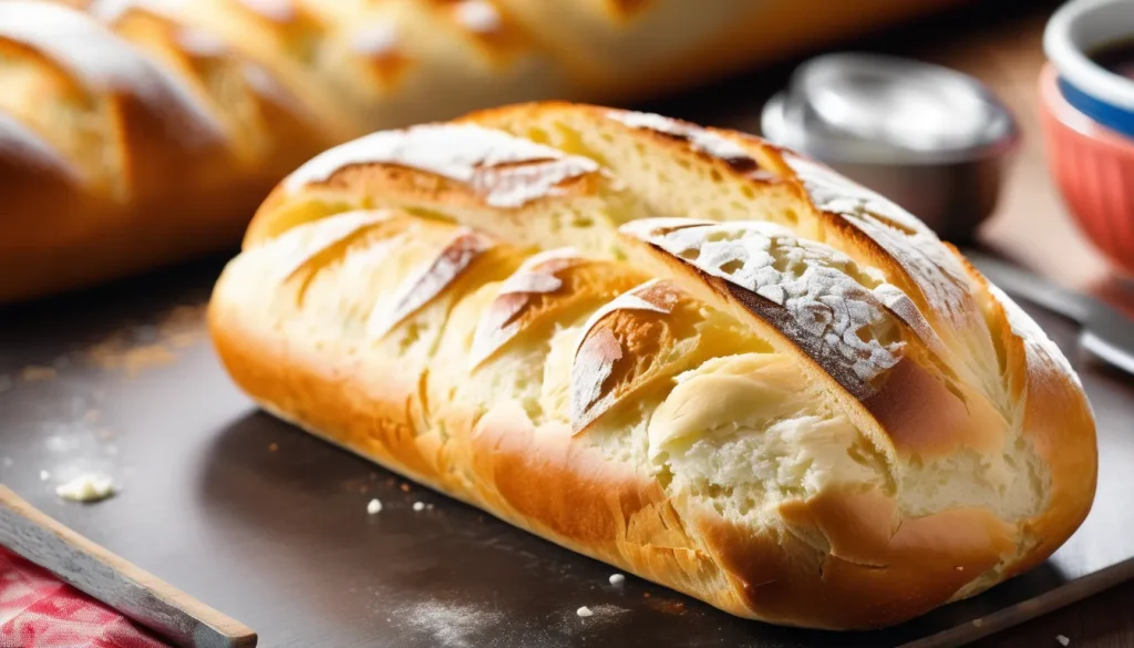 French Bread Recipe