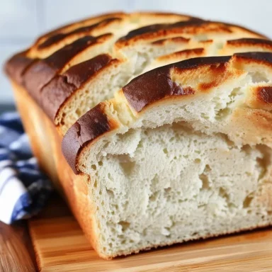 Gluten Free Bread Recipe