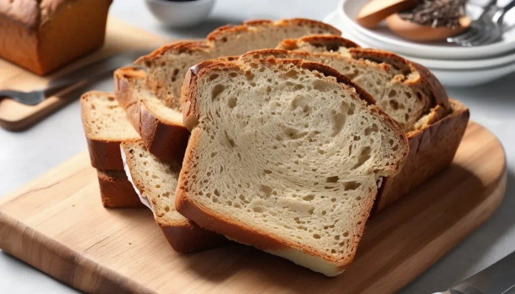 Gluten Free Bread Recipe