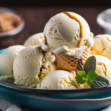 Gluten Free Ice Cream Recipe