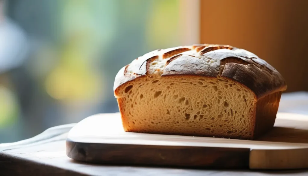 Gluten Free Sourdough Bread