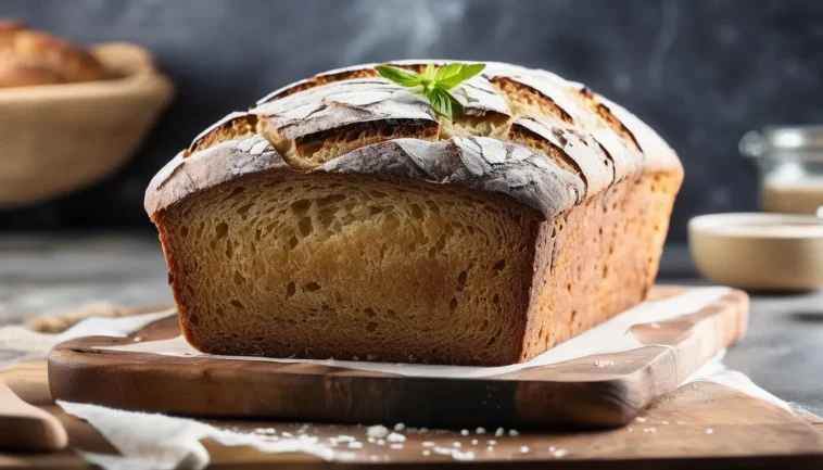 Gluten Free Sourdough Bread