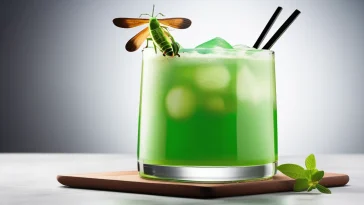 Grasshopper Drink Recipe