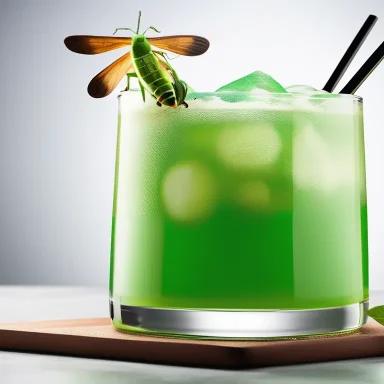 Grasshopper Drink Recipe