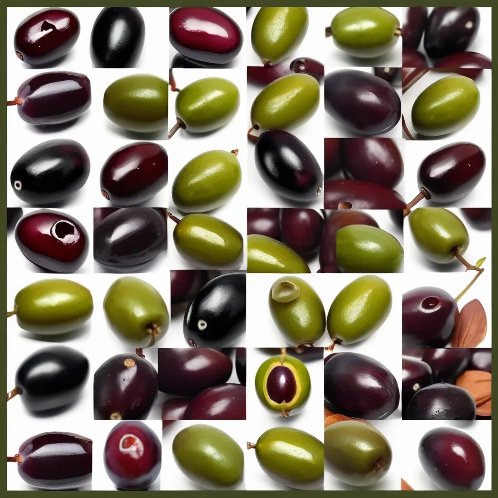 Kalamata Olive