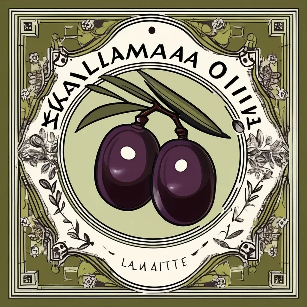 Kalamata Olive