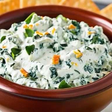 Knorr Spinach Dip Recipe