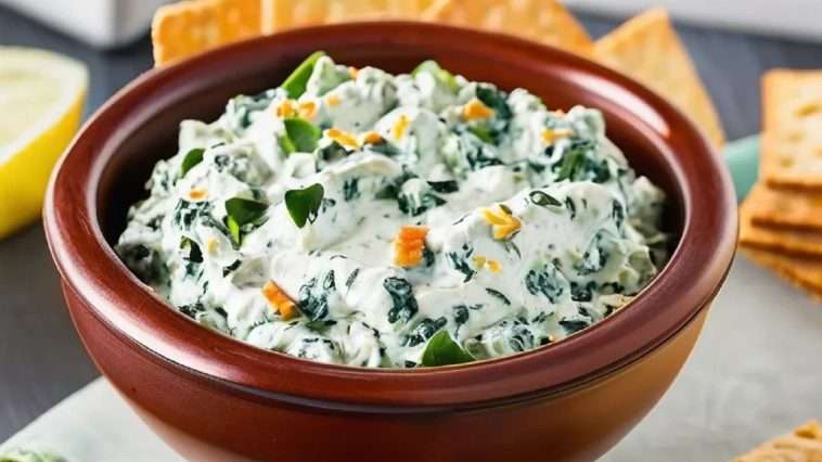 Knorr Spinach Dip Recipe