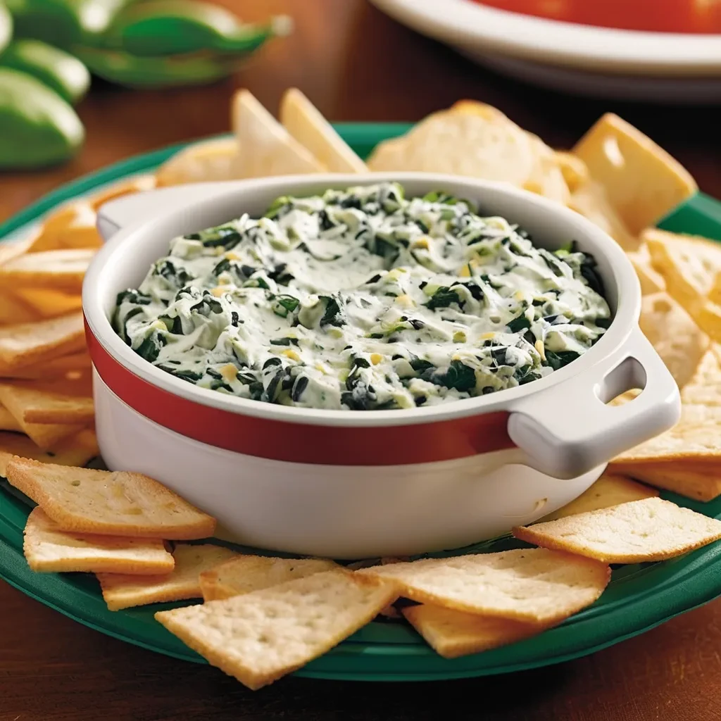 Knorr Spinach Dip Recipe