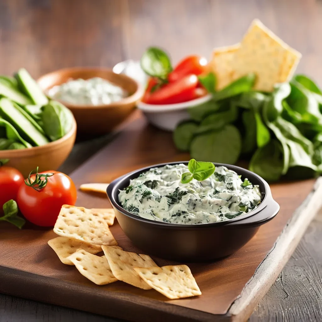 Knorr Spinach Dip Recipe