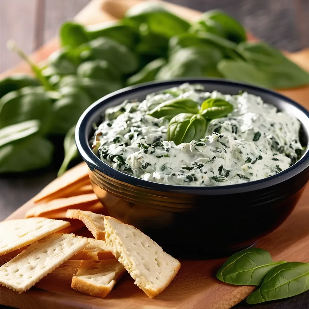 Knorr Spinach Dip Recipe