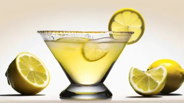 Lemon Drop Shot Recipe