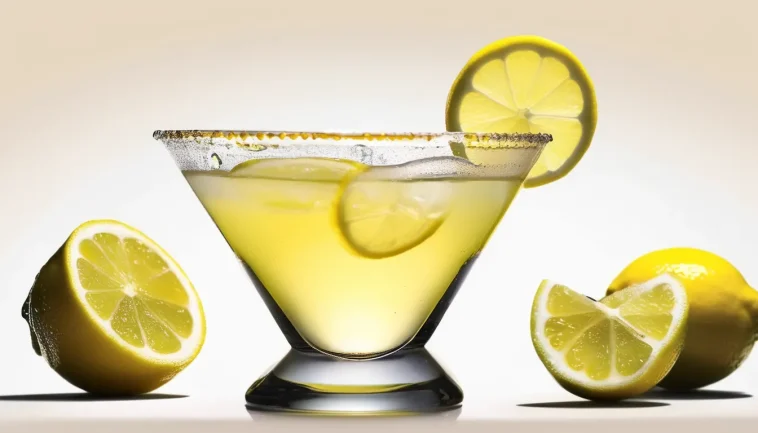 Lemon Drop Shot Recipe