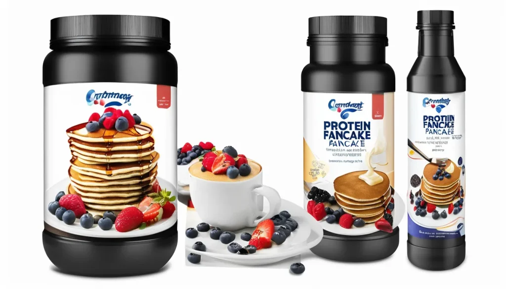 Protein Pancake Mix