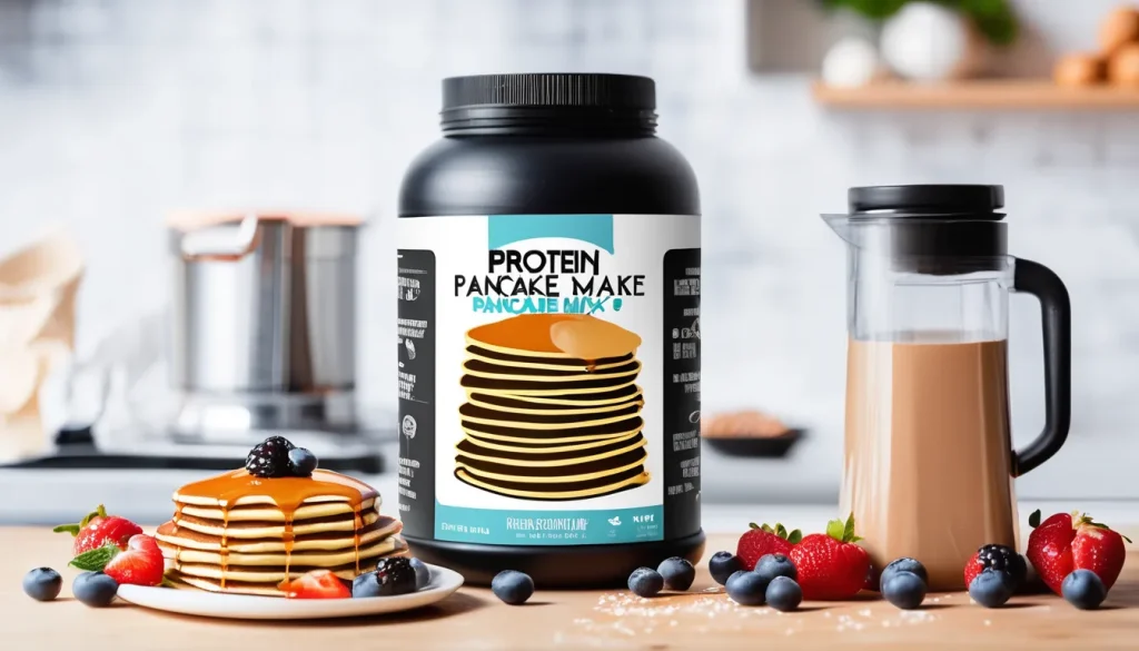 Protein Pancake Mix