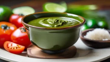 Salsa Macha Recipe