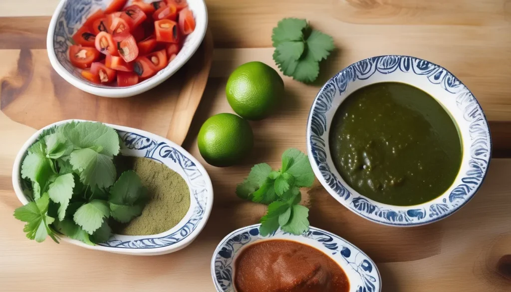 Salsa Macha Recipe