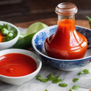 Sriracha Sauce Recipe