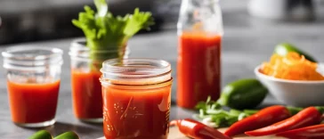 Sriracha Sauce Recipe