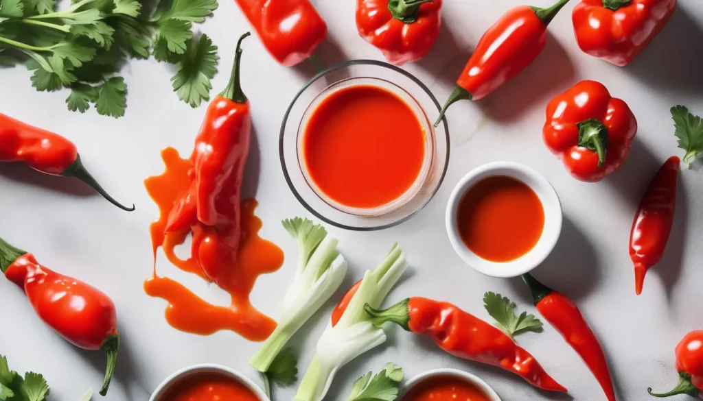 Sriracha Sauce Recipe