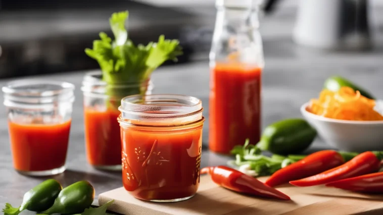 Sriracha Sauce Recipe