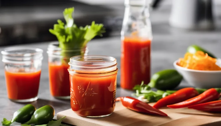 Sriracha Sauce Recipe