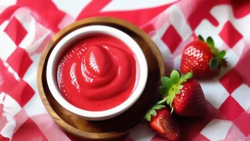 Strawberry Puree Recipe