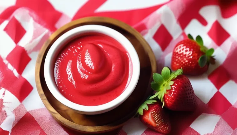 Strawberry Puree Recipe