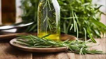 Tarragon Vinegar Recipe