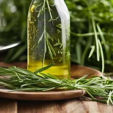 Tarragon Vinegar Recipe