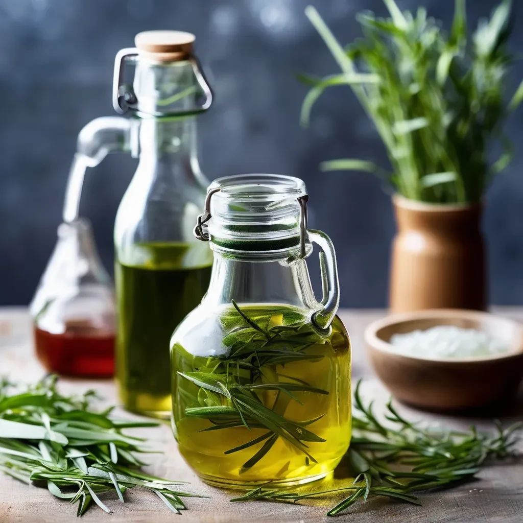 Tarragon Vinegar Recipe