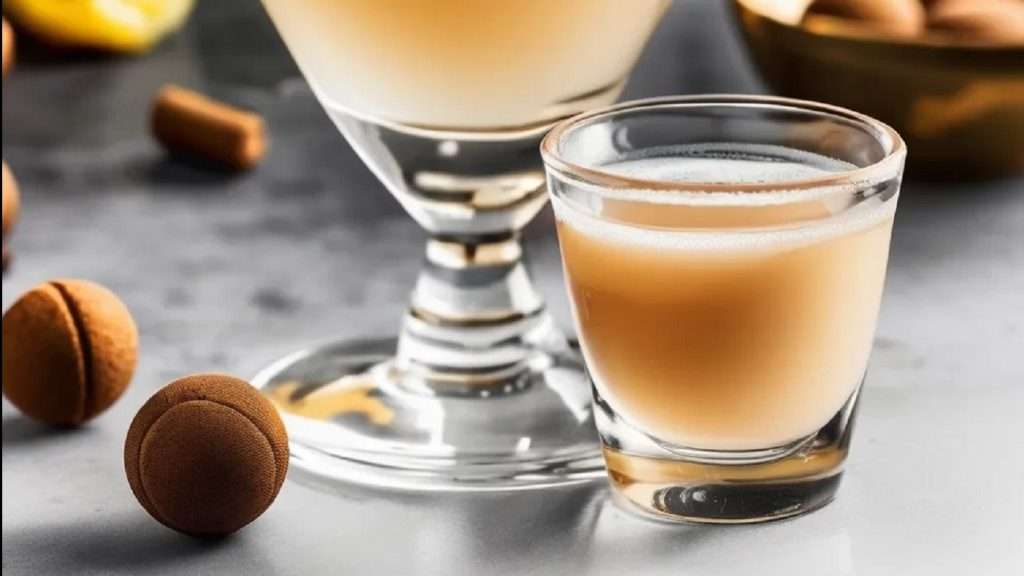 Buttery Nipple Shot